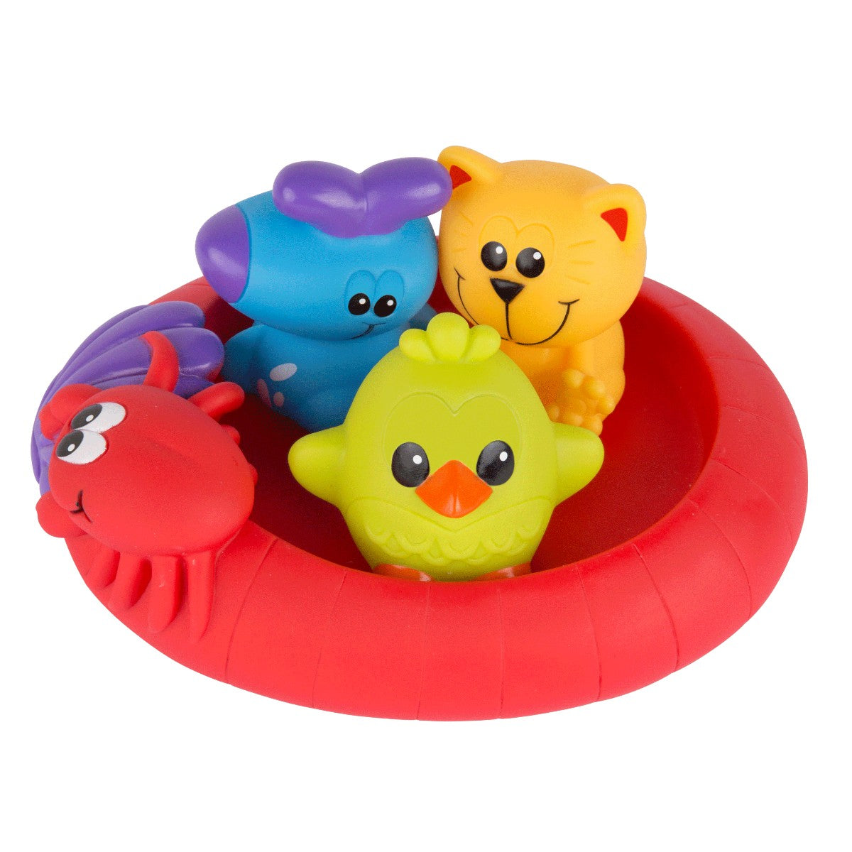 Playgro splash badevenner (forseglet)