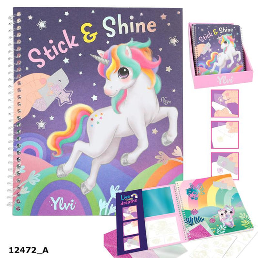 Ylvi Malebog Stick & Shine