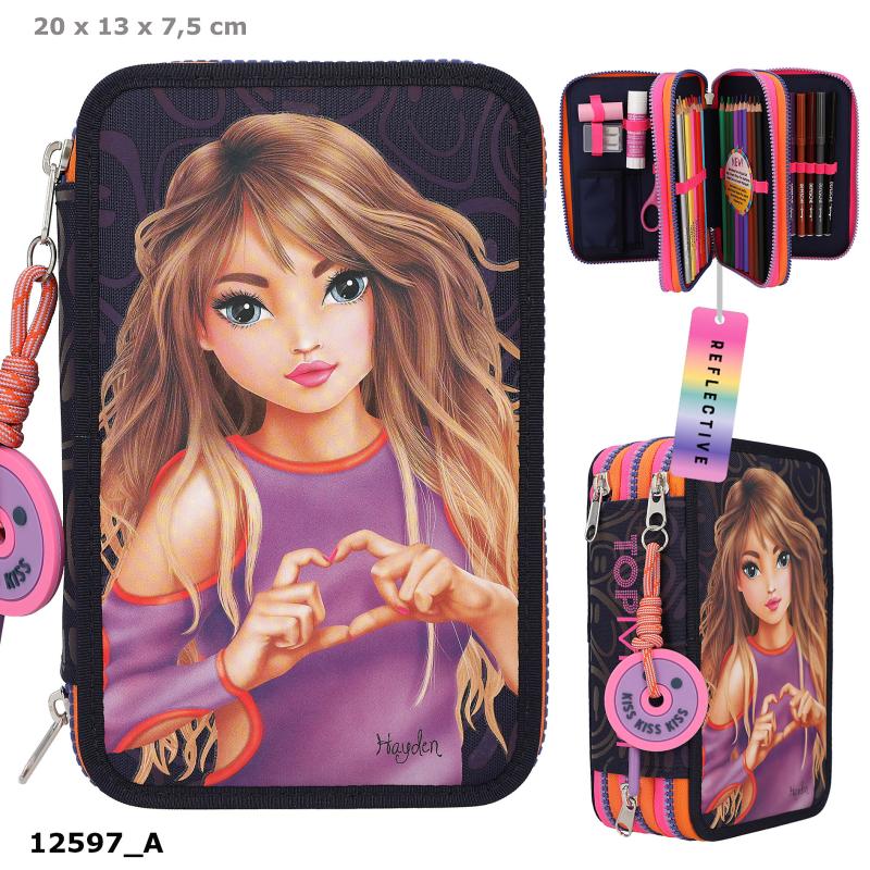 TopModel trippel penalhus night light