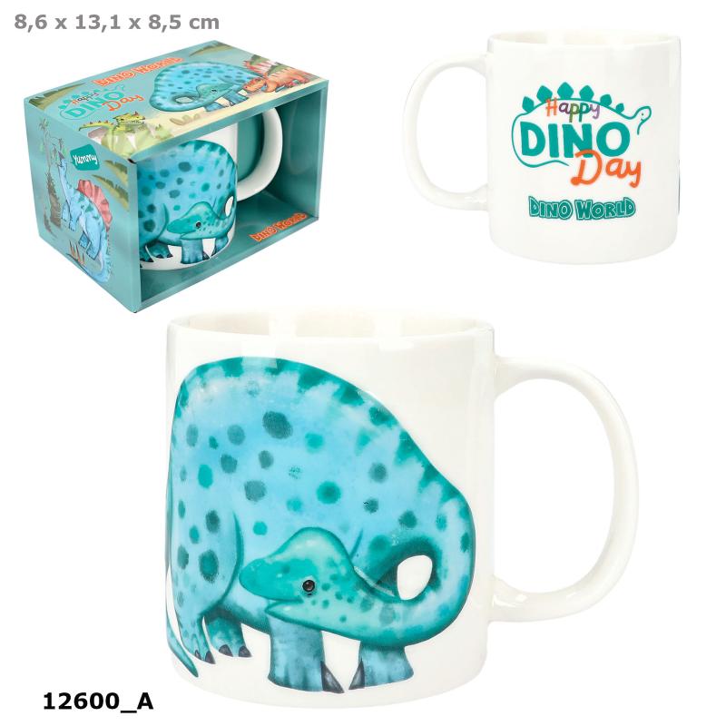 Dino World Krus, Brachiosaurus