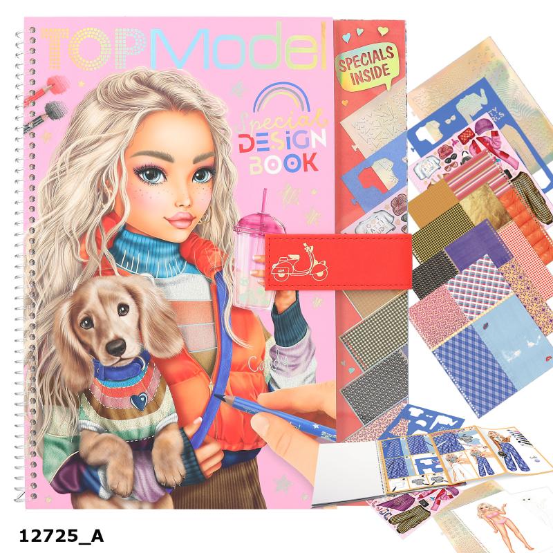 TopModel Special Designbog