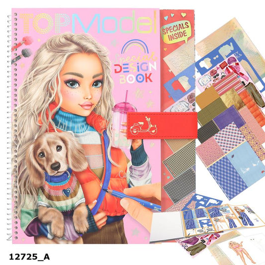 TopModel Special Designbog
