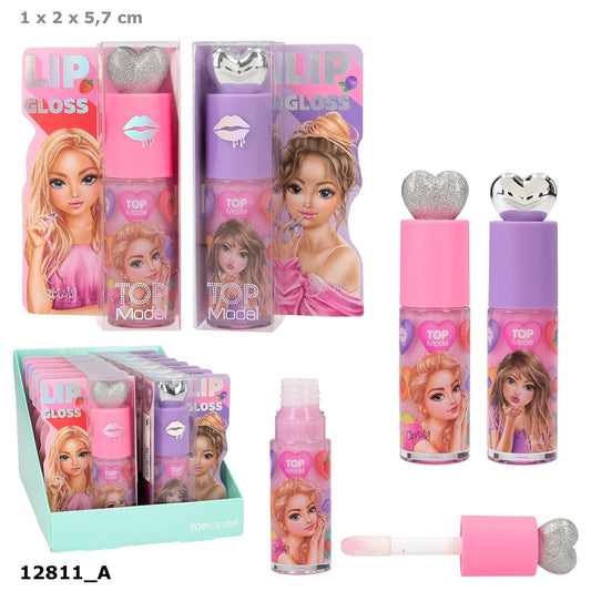 TOPModel Lipgloss Glow BEAUTY and ME