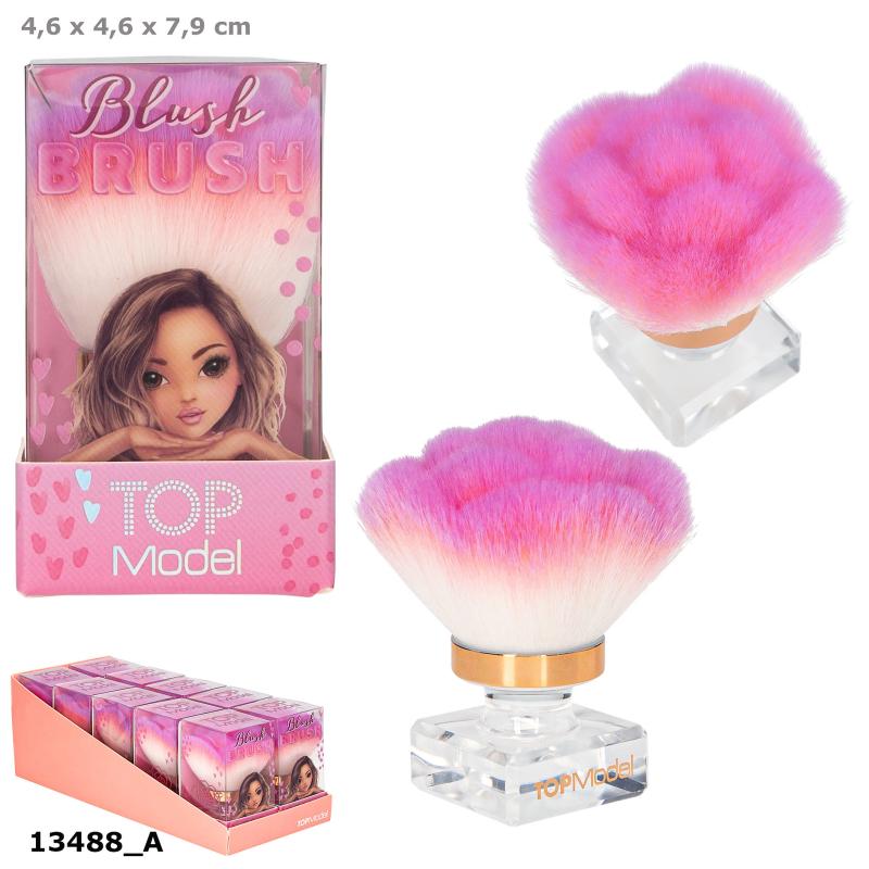 TopModel blush brush