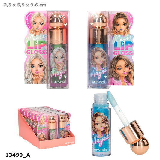 TOPModel Magisk Lipgloss BEAUTY and ME