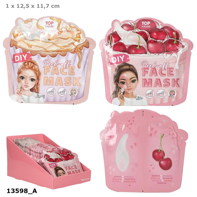 TOPModel DIY Maske BEAUTY and ME