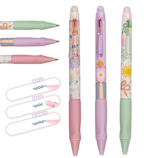 PENfection Gelpen med blødt greb