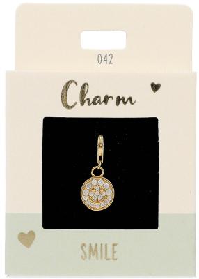 Charms - Express Yourself Smiley