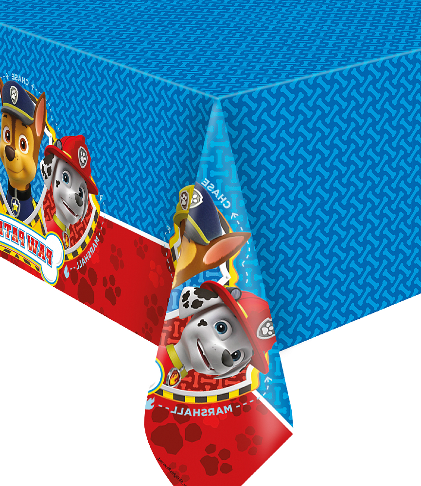 Paw Patrol plastik dug