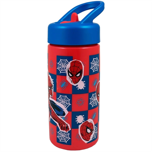 Spider-man Drikke Flaske 410 ml.