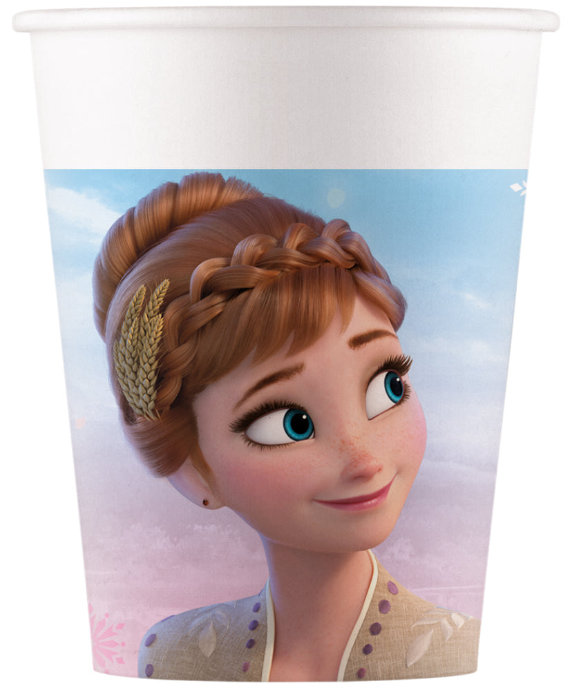 Frozen papkrus med Anna og Elsa 200 ml