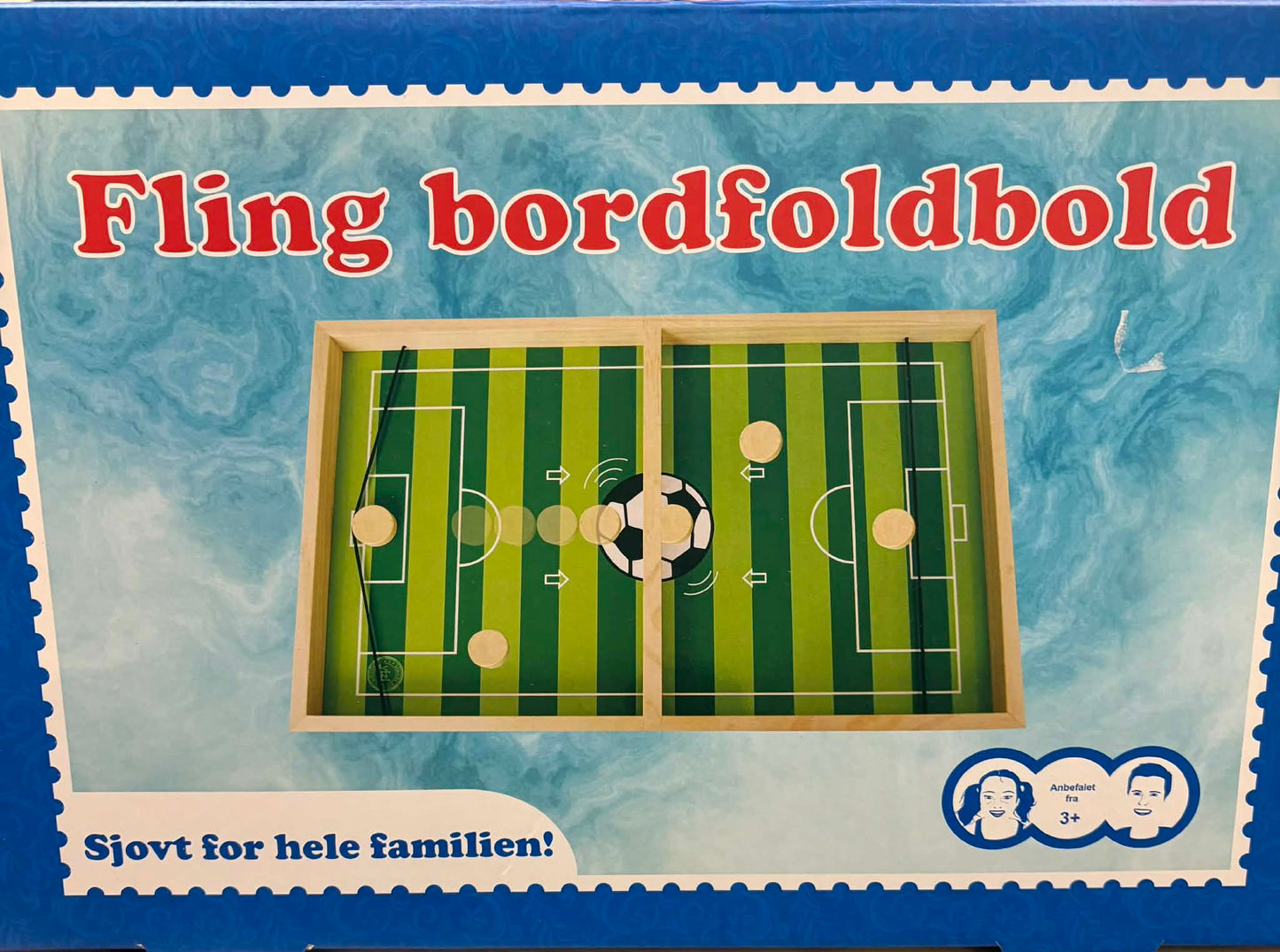 FLING BORDFODBOLD