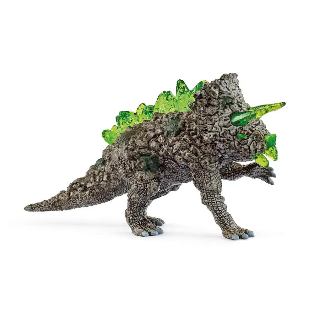 Schleich Eldrador Stone Triceratops 70828