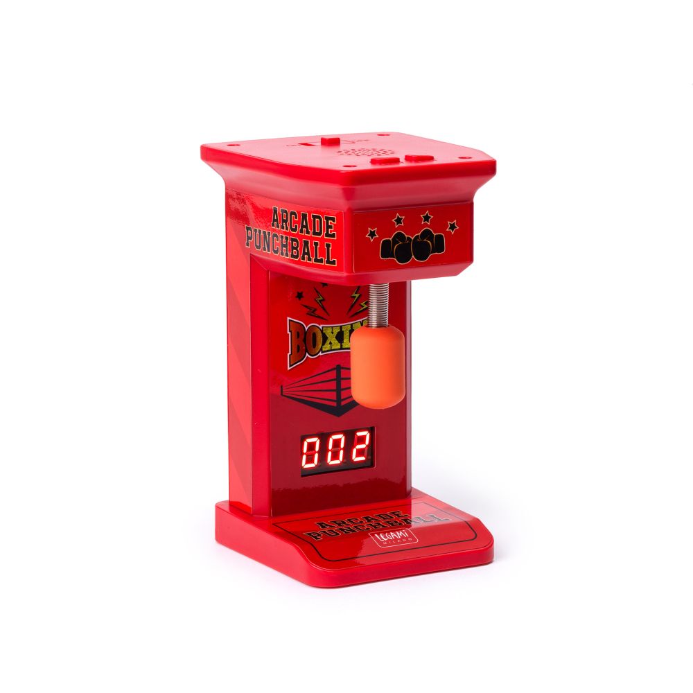 Arcade Punchball, boksebold, mini-arkadespil