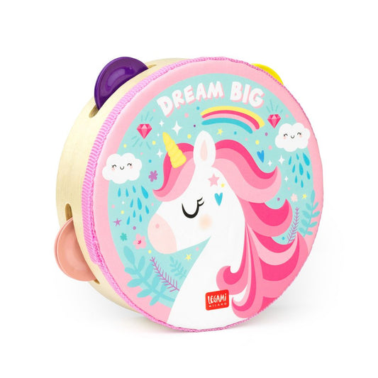 Shake it up, tamburin - Unicorn