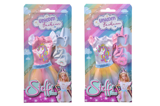 Steffi Love – Unicorn Fashion