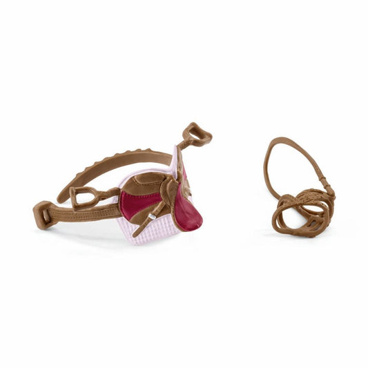 Schleich Saddle & bridle Sofia & Blossom 42490