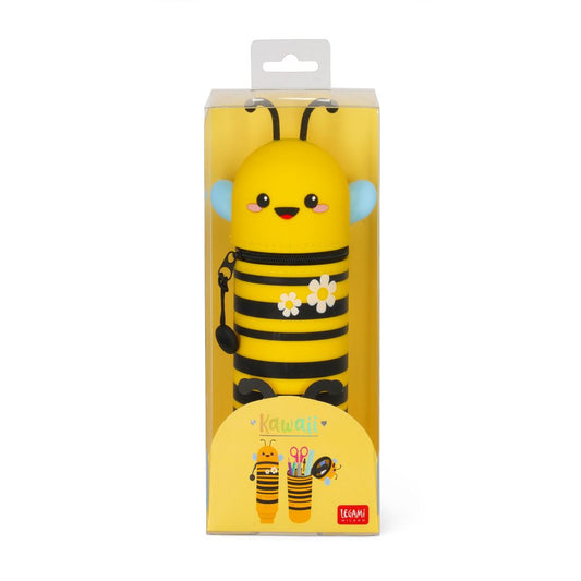 Penalhus af silikone, Kawaii, Bee