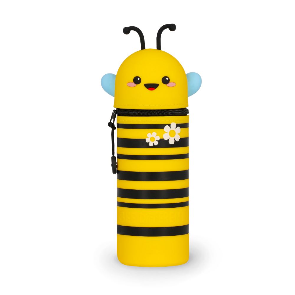 Penalhus af silikone, Kawaii, Bee
