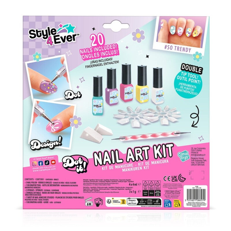 Style 4 Ever Neglekunst Kit