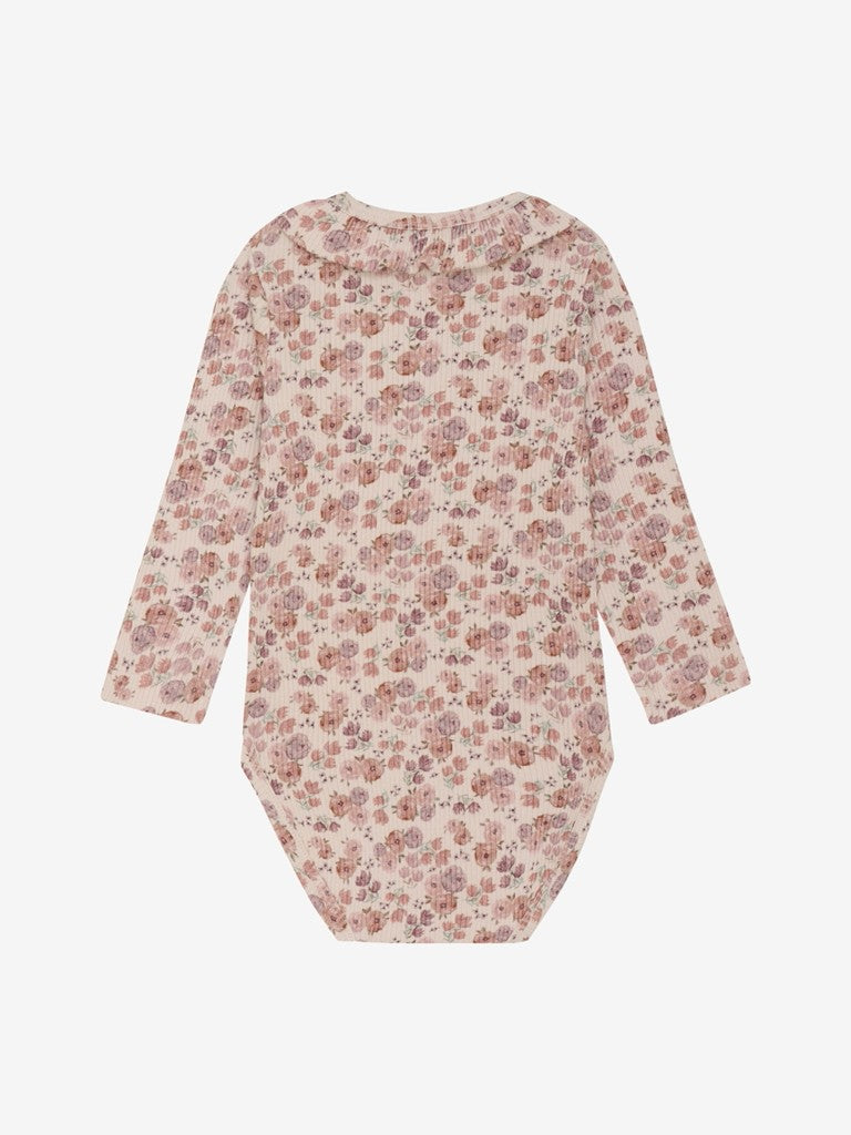 Minymo body med blomster 56 cm