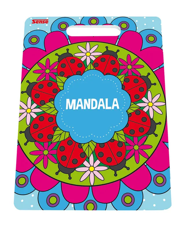 MALEBOG MANDALA 18 SIDER
