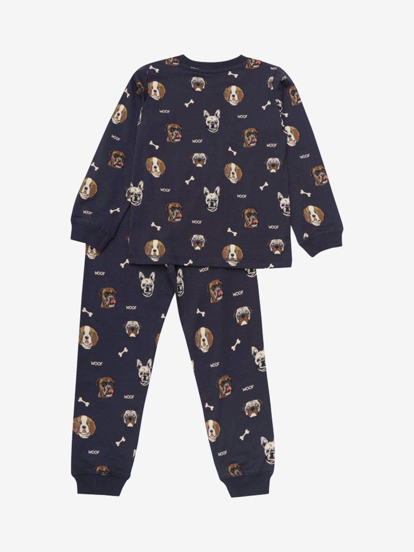 Minymo pyjamas med hunde 8 år