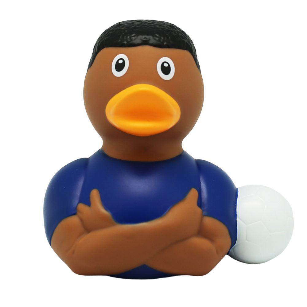 Lilalu Badeand, Fodboldstjerne, blå 2364