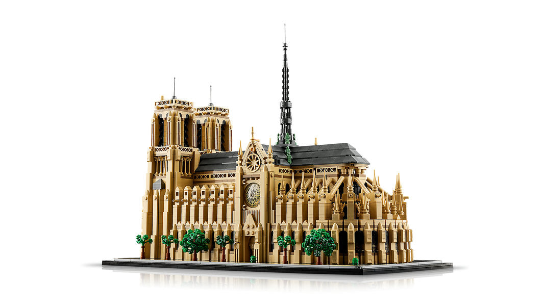 LEGO Architecture Notre-Dame de Paris 21061
