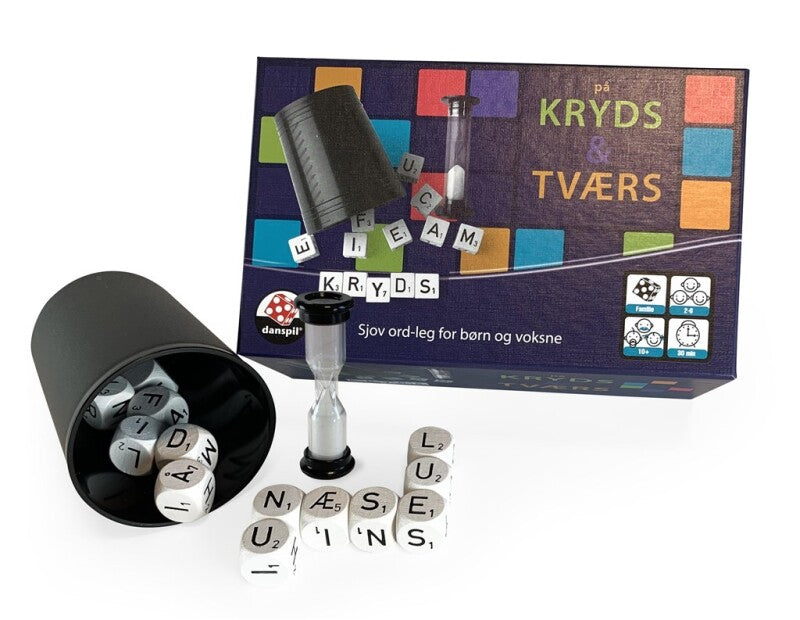 Danspil Kryds og tværs (DK)