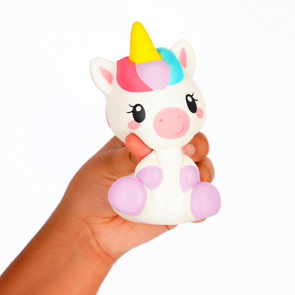 Antistress, stress less, duftende - Unicorn