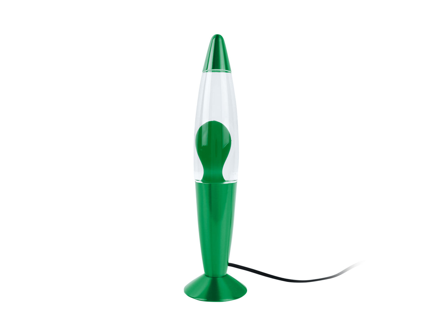 Table Lamp Funky Rocket Lava