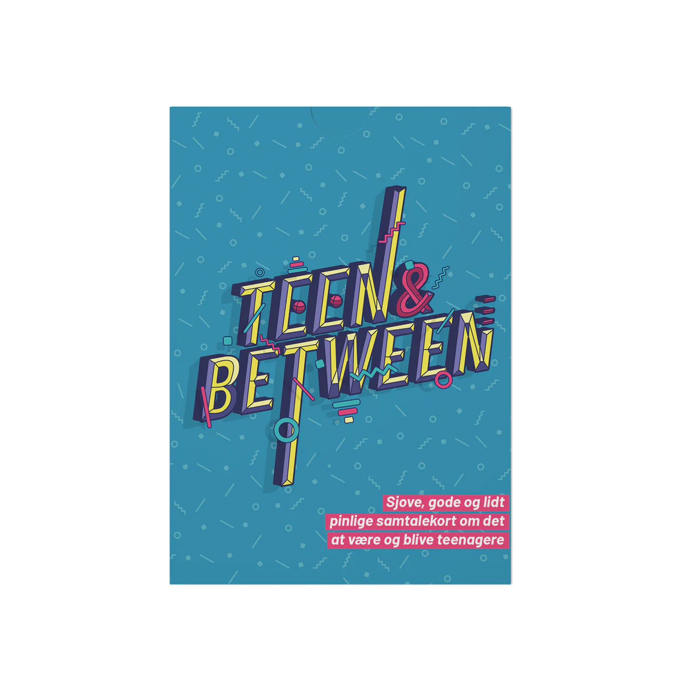 Samtalekort Teen & Between