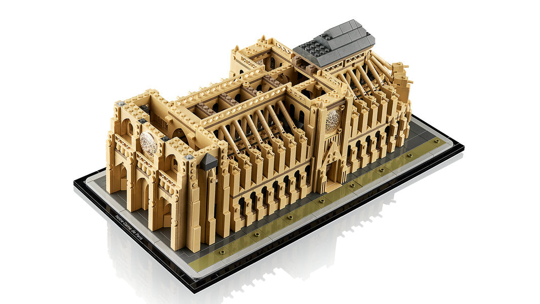 LEGO Architecture Notre-Dame de Paris 21061