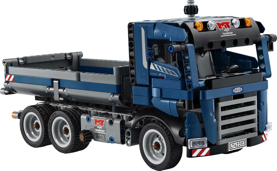 LEGO Technic Lastbil med tip 42203