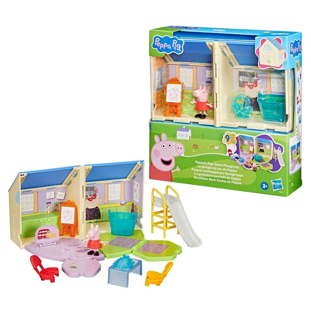 Gurli Gris Pop Open Playgroup