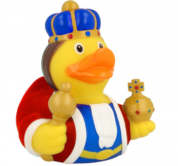 Lilalu Badeand, Konge