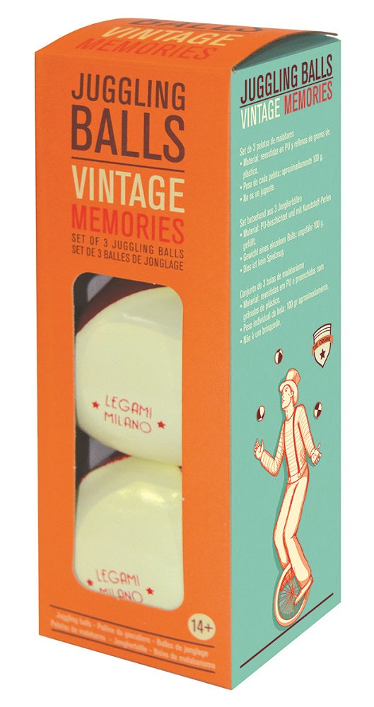 Jongleringsbolde (3 stk)