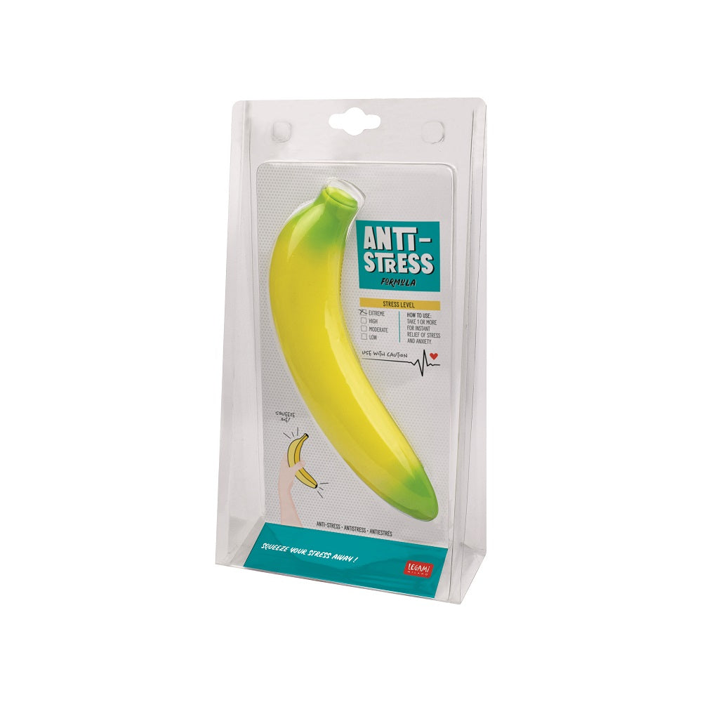 Antistress-figur, Banana