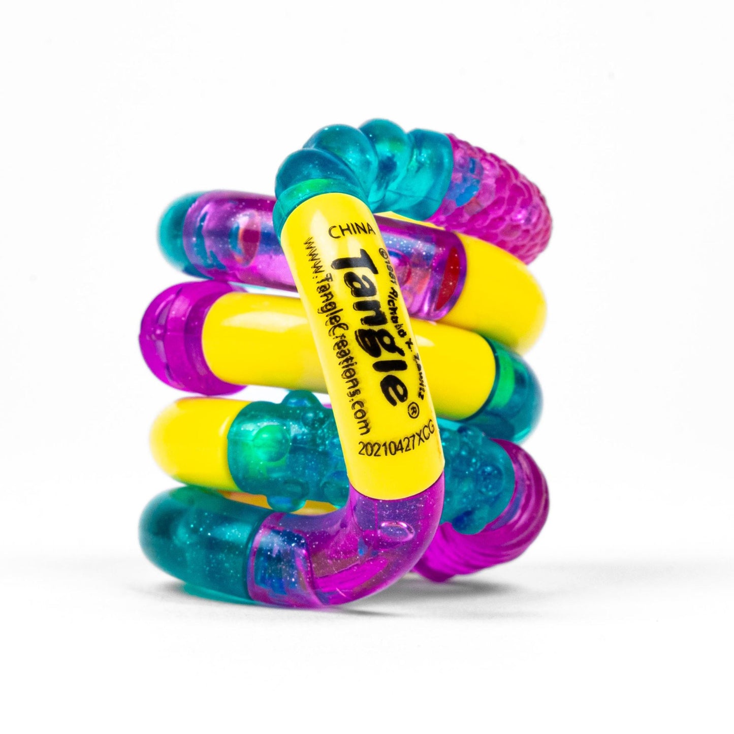 Tangle Jr. med tekstur