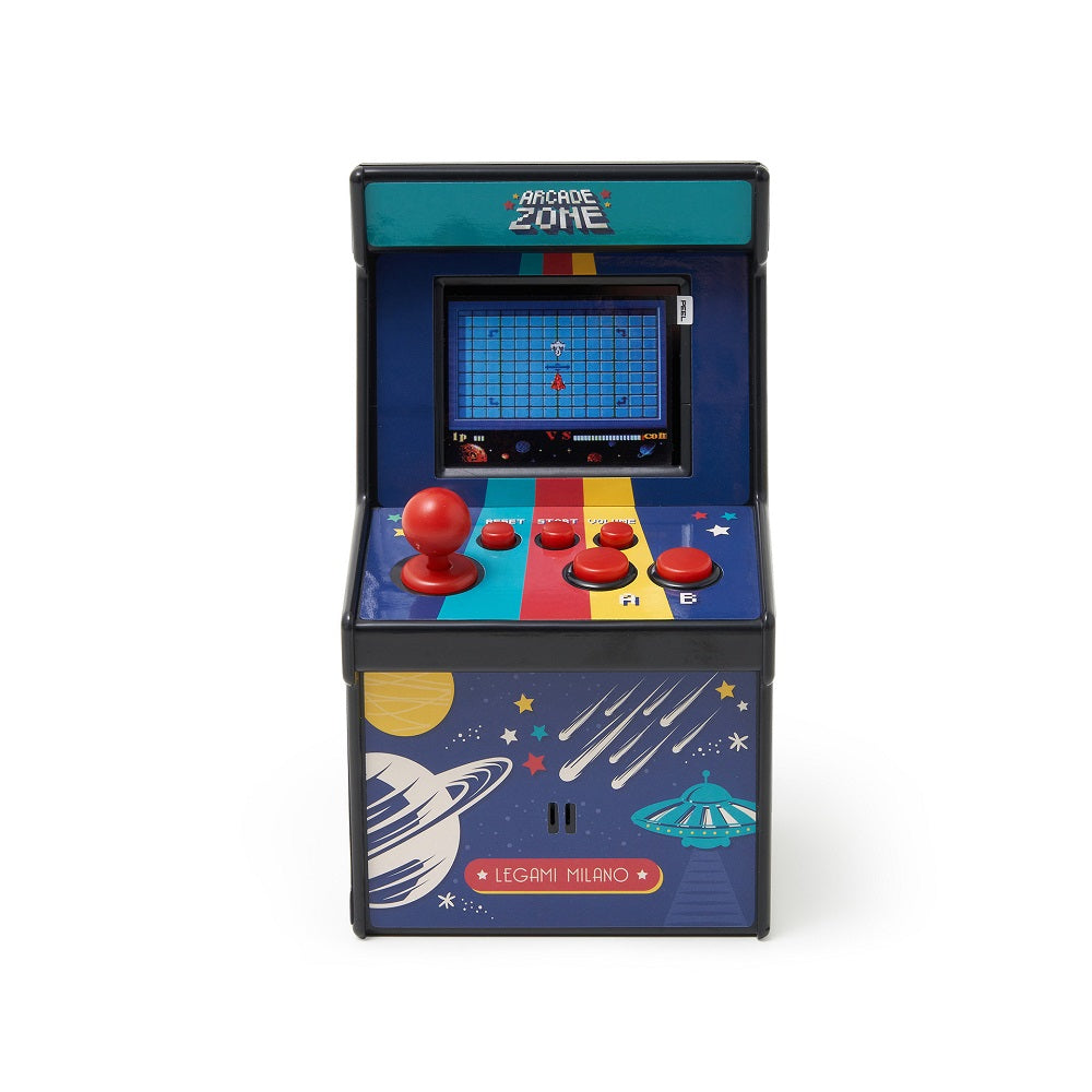 Arcade Zone, mini-arkadespil