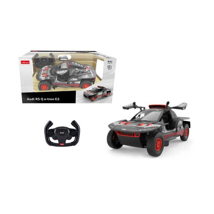 Fjernstyret 1:14 AUDI RS Q e-tron, +6år