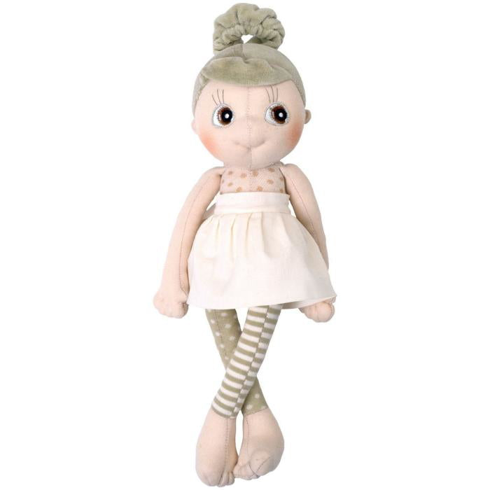 Rubens dukke Iris ecubuds