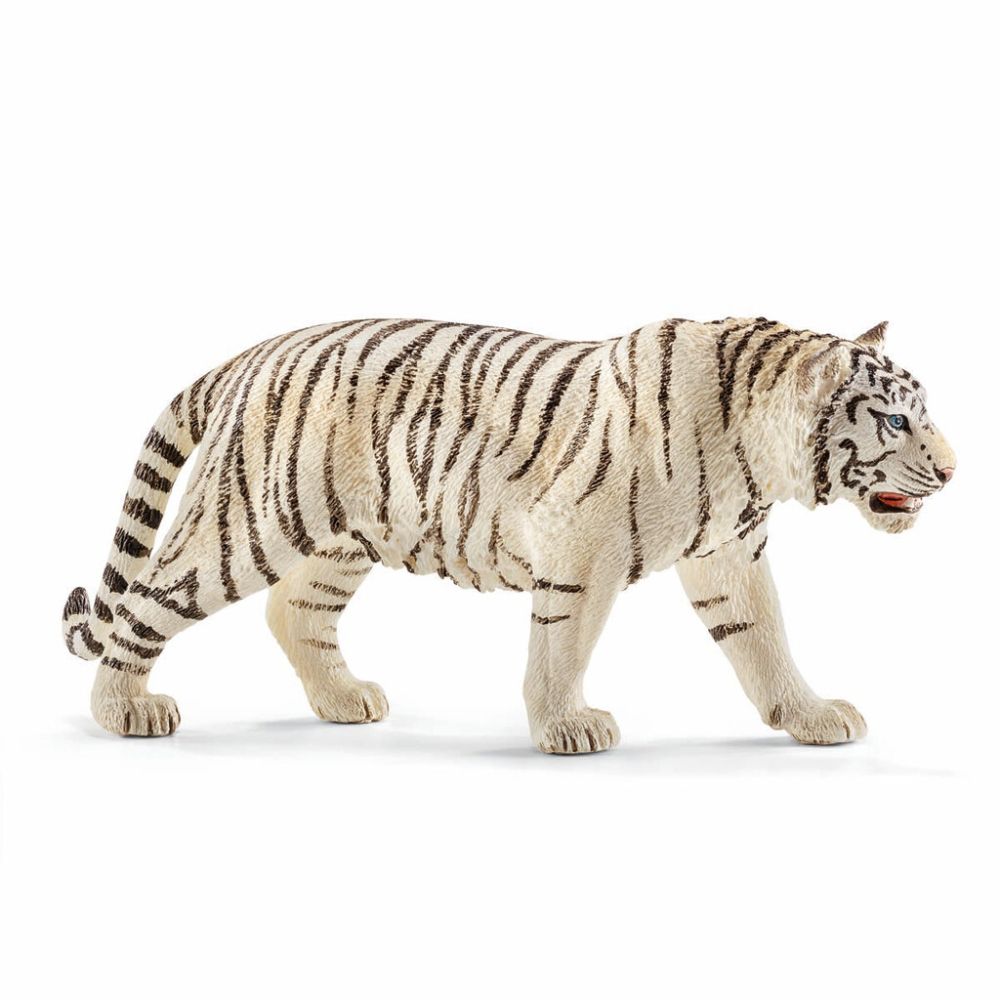 Schleich hvid tiger 14731