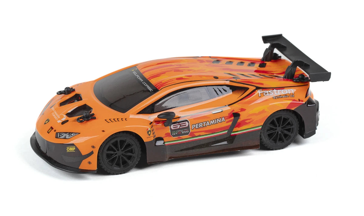 TEC-TOY Lamborghini Huracan GT3 R/C 1:24 2,4GHz, orange