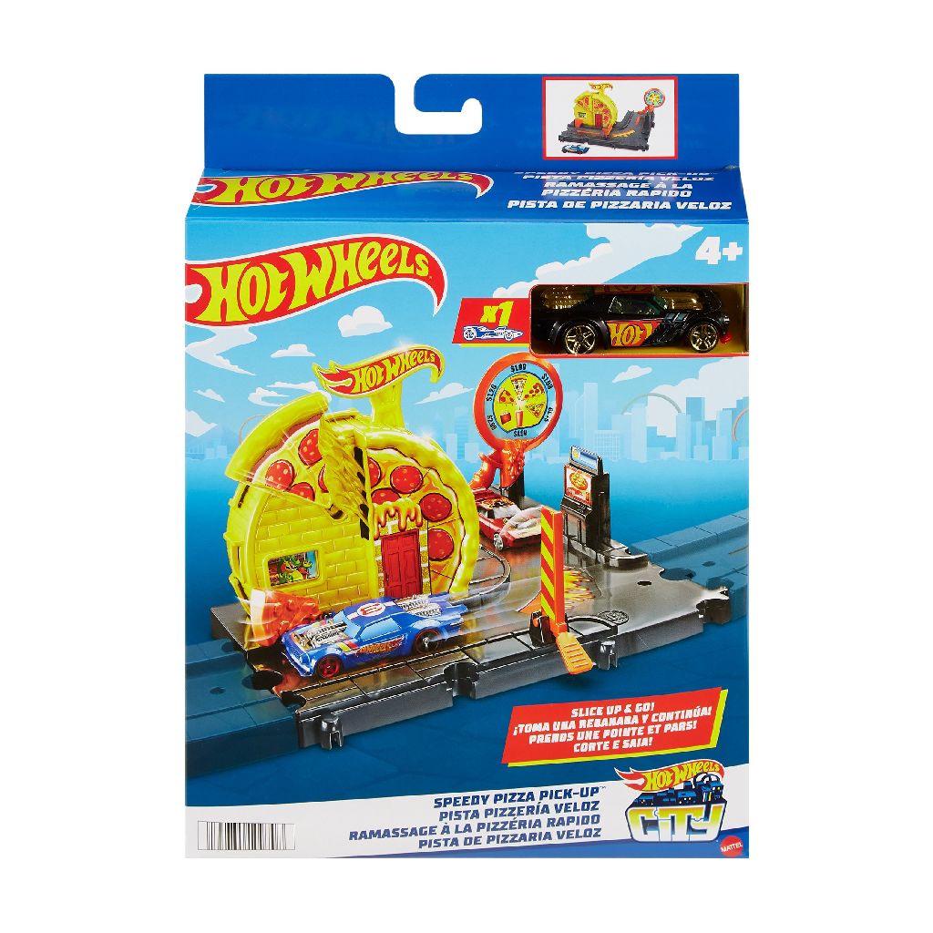 Hot Wheels City Explorer