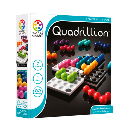SmartGames: Quadrillion (Nordic)