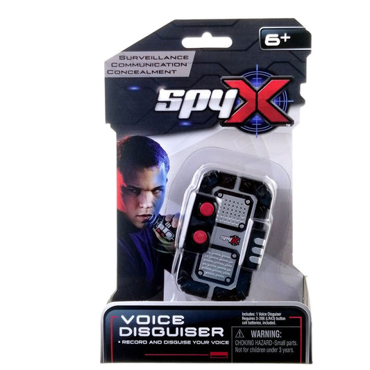 SpyX Stemmeforvrænger