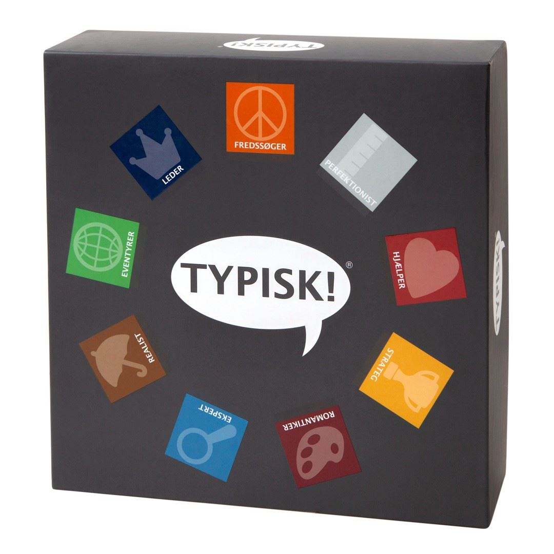 TYPISK! game