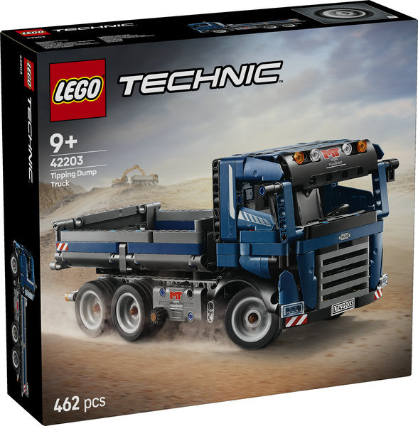LEGO Technic Lastbil med tip 42203